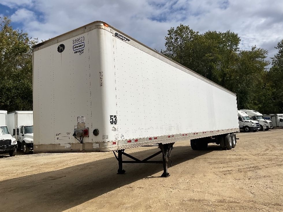 Dry Van Trailer-Semi Trailers-Great Dane-2012-Trailer-Asheville-NC-1,117,039\n\t\tmiles-$ 12,500 - Image 2
