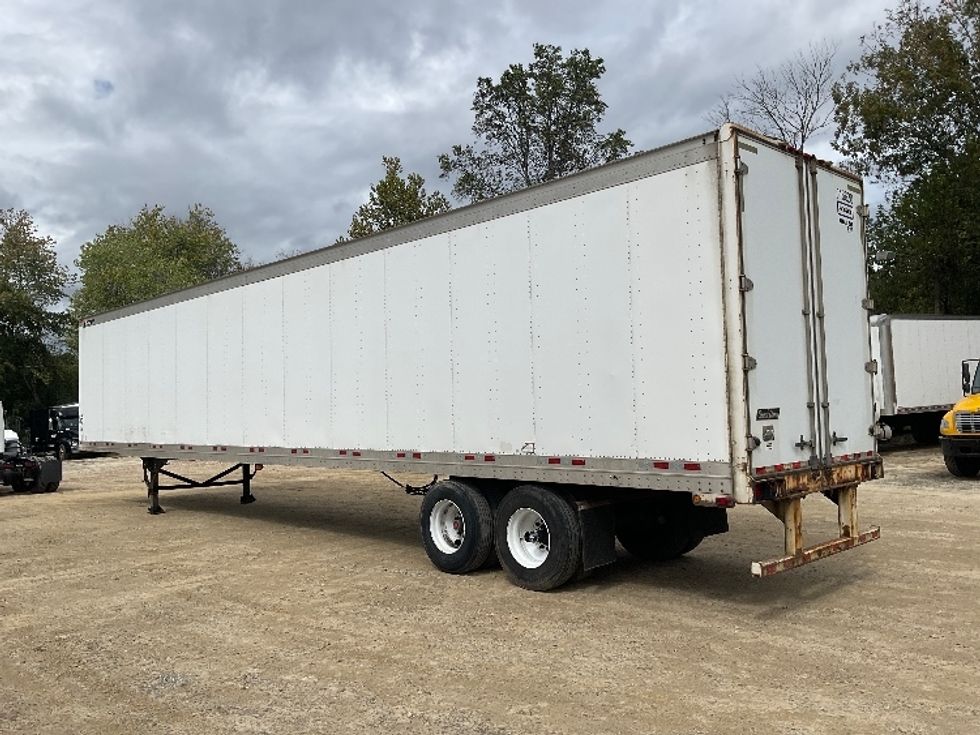 Dry Van Trailer-Semi Trailers-Great Dane-2012-Trailer-Asheville-NC-1,117,039\n\t\tmiles-$ 12,500 - Image 3