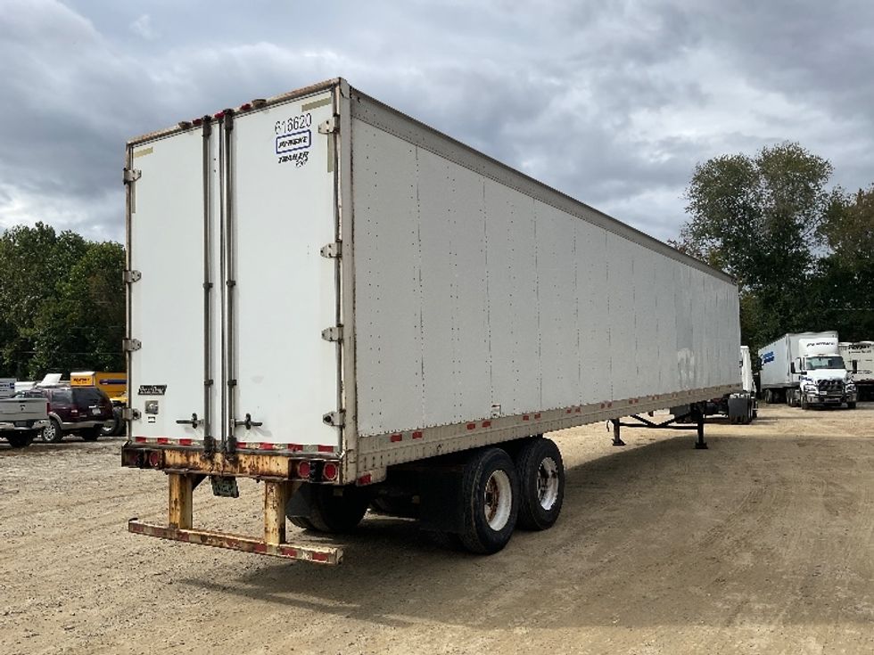 Dry Van Trailer-Semi Trailers-Great Dane-2012-Trailer-Asheville-NC-1,117,039\n\t\tmiles-$ 12,500 - Image 4