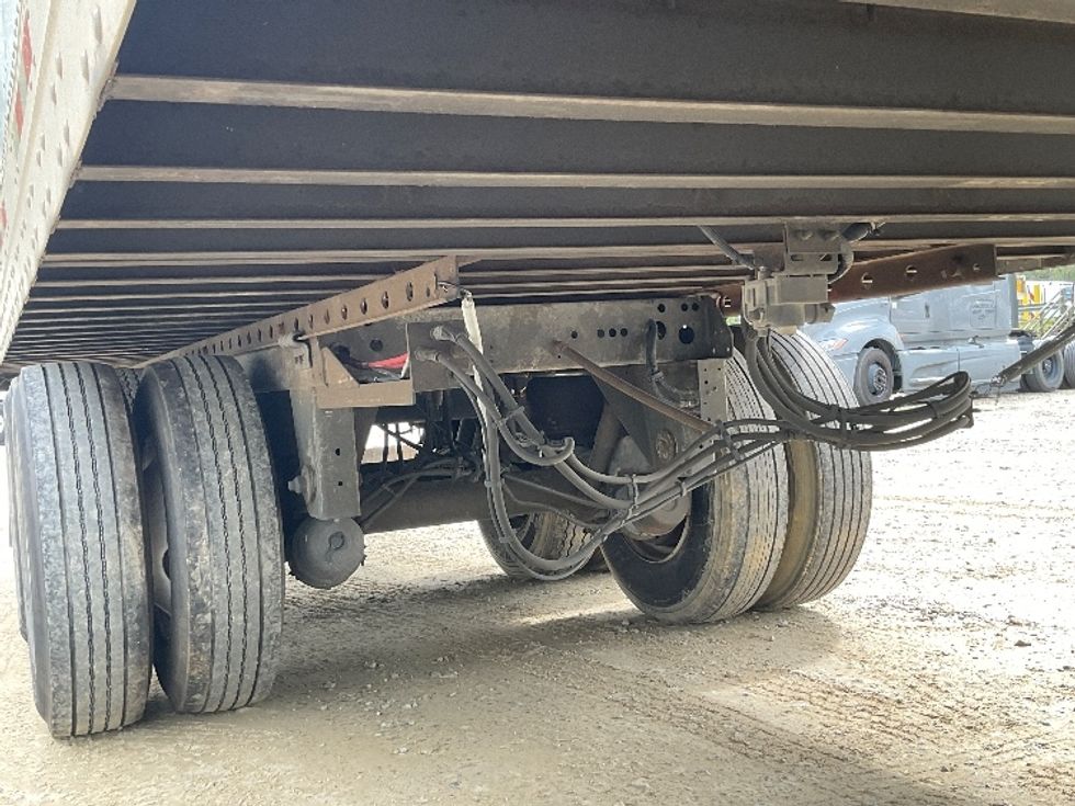 Dry Van Trailer-Semi Trailers-Great Dane-2012-Trailer-Asheville-NC-1,117,039\n\t\tmiles-$ 12,500 - Image 5