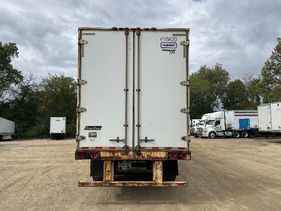 Dry Van Trailer-Semi Trailers-Great Dane-2012-Trailer-Asheville-NC-1,117,039\n\t\tmiles-$ 12,500 - Image 6
