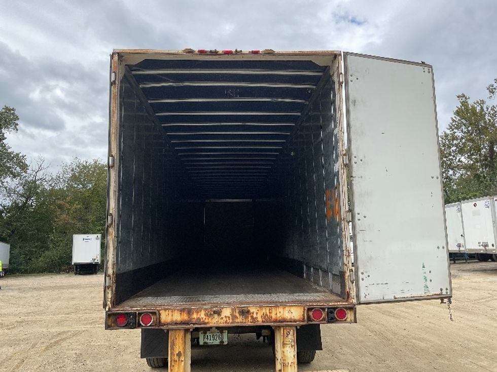 Dry Van Trailer-Semi Trailers-Great Dane-2012-Trailer-Asheville-NC-1,117,039\n\t\tmiles-$ 12,500 - Image 7
