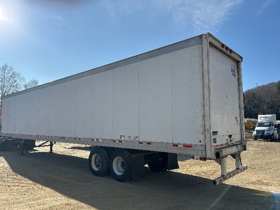 Dry Van Trailer-Semi Trailers-Great Dane-2012-Trailer-Asheville-NC-156,461\n\t\tmiles-$ 10,500 - Image 3