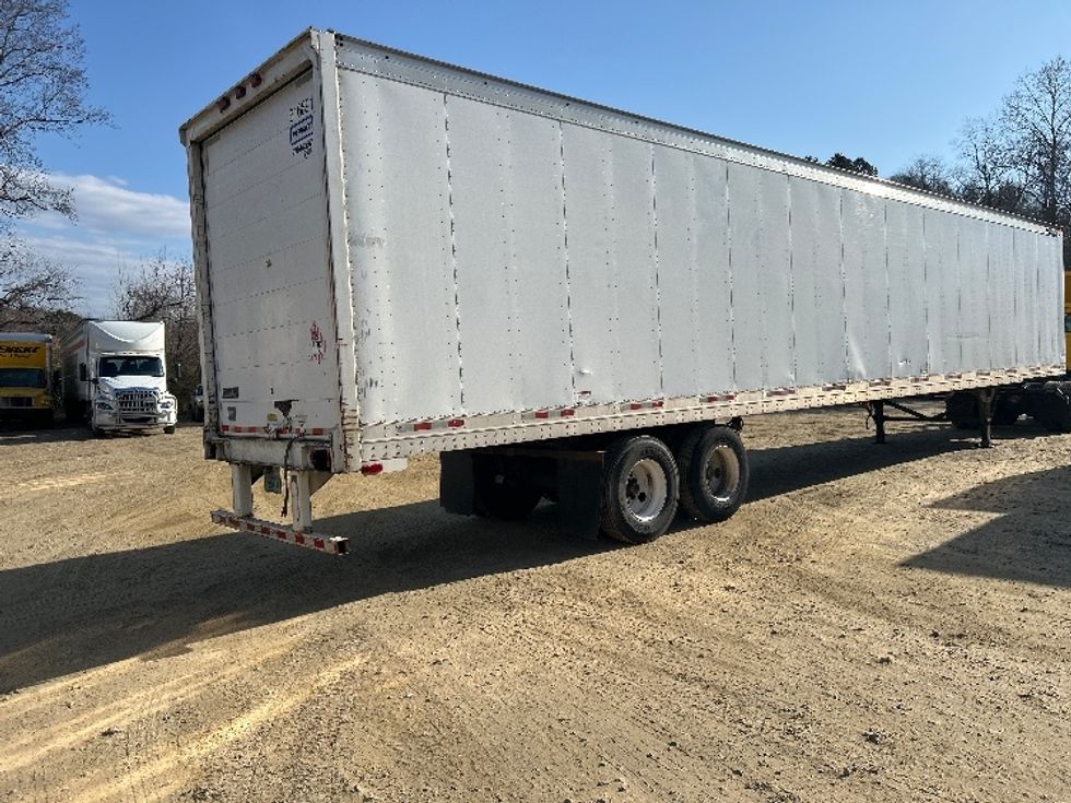 Dry Van Trailer-Semi Trailers-Great Dane-2012-Trailer-Asheville-NC-156,461\n\t\tmiles-$ 10,500 - Image 4