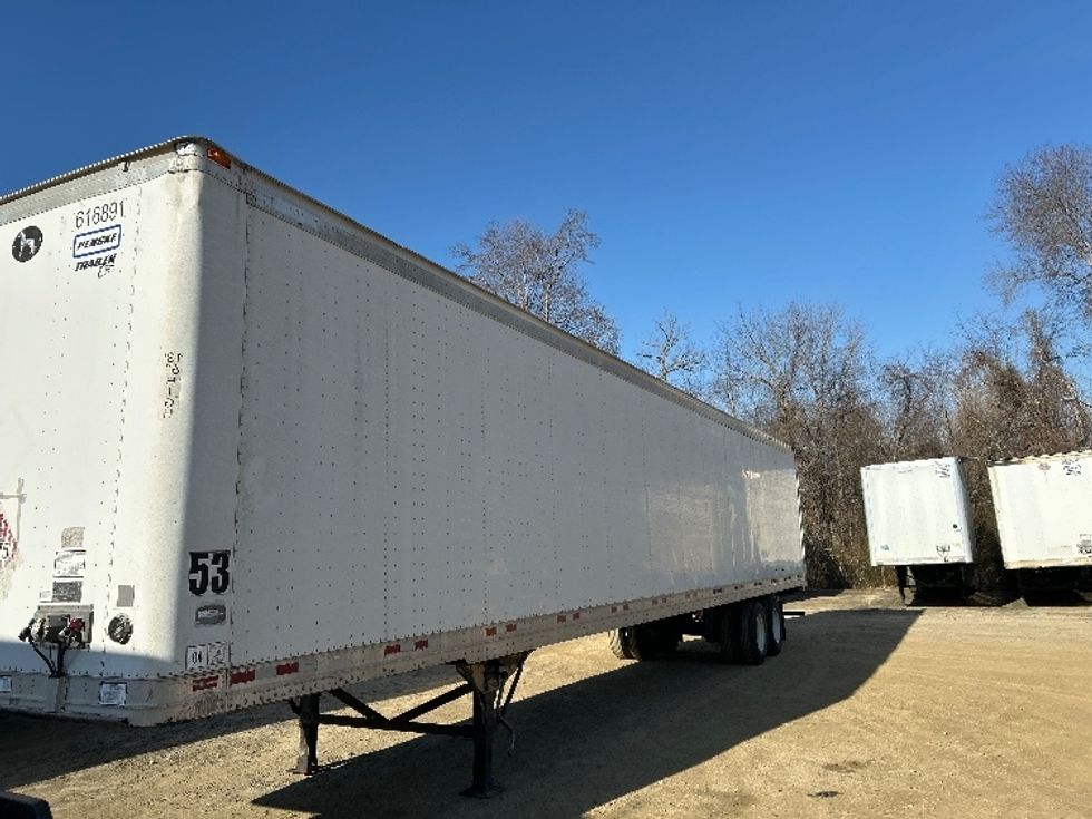 Dry Van Trailer-Semi Trailers-Great Dane-2012-Trailer-Asheville-NC-575,366\n\t\tmiles-$ 13,500 - Image 2