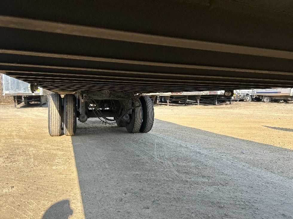 Dry Van Trailer-Semi Trailers-Great Dane-2012-Trailer-Asheville-NC-575,366\n\t\tmiles-$ 13,500 - Image 5