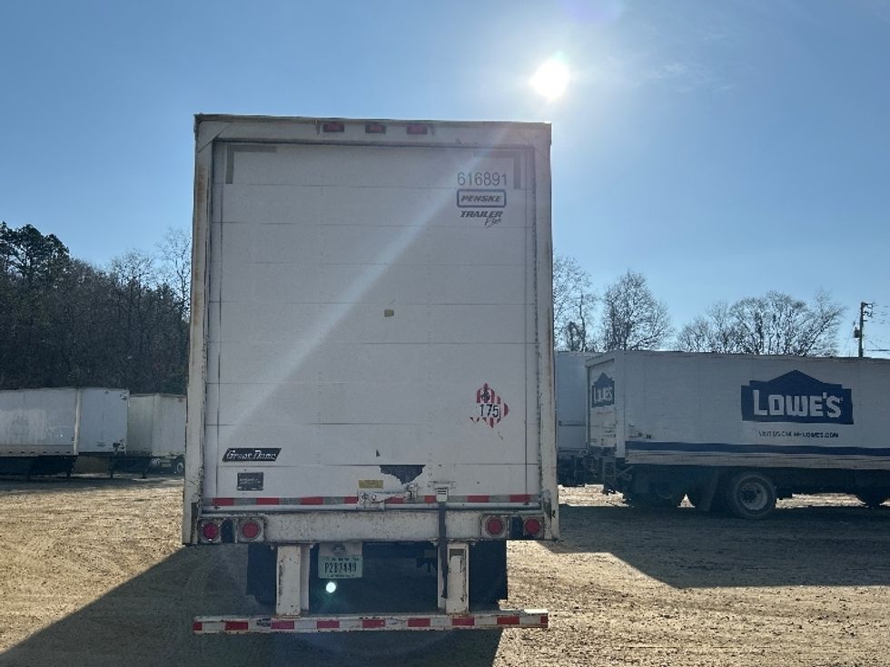 Dry Van Trailer-Semi Trailers-Great Dane-2012-Trailer-Asheville-NC-575,366\n\t\tmiles-$ 13,500 - Image 6
