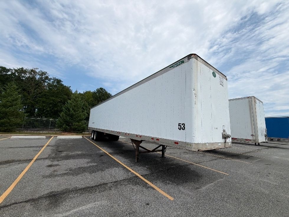 Dry Van Trailer-Semi Trailers-Great Dane-2012-Trailer-Atlanta (Forest Park)-GA-487,035\n\t\tmiles-$ 13,500 - Image 1