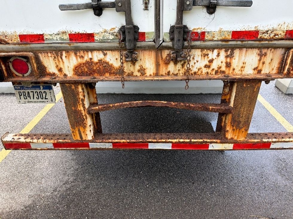 Dry Van Trailer-Semi Trailers-Great Dane-2012-Trailer-Atlanta (Forest Park)-GA-487,035\n\t\tmiles-$ 13,500 - Image 11