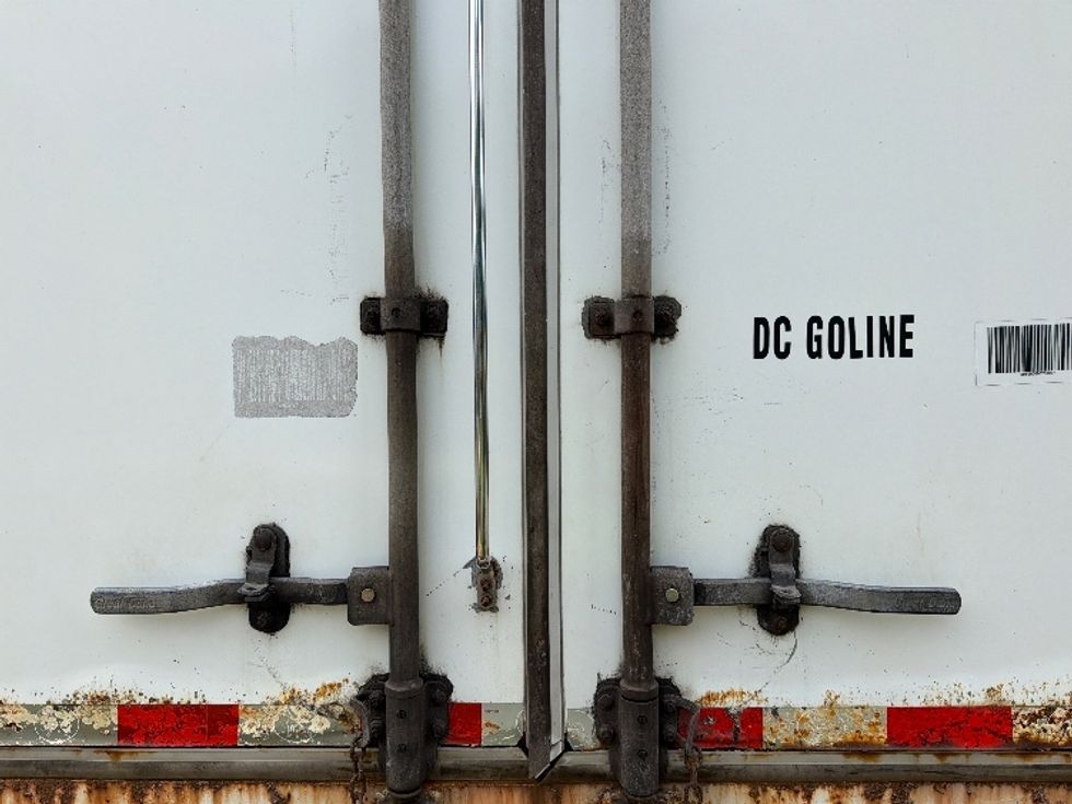 Dry Van Trailer-Semi Trailers-Great Dane-2012-Trailer-Atlanta (Forest Park)-GA-487,035\n\t\tmiles-$ 13,500 - Image 12