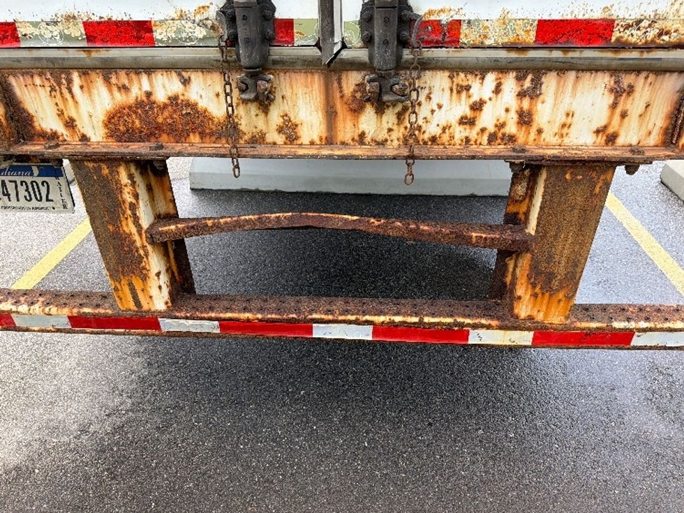 Dry Van Trailer-Semi Trailers-Great Dane-2012-Trailer-Atlanta (Forest Park)-GA-487,035\n\t\tmiles-$ 13,500 - Image 13