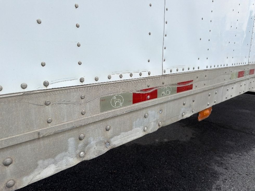 Dry Van Trailer-Semi Trailers-Great Dane-2012-Trailer-Atlanta (Forest Park)-GA-487,035\n\t\tmiles-$ 13,500 - Image 15