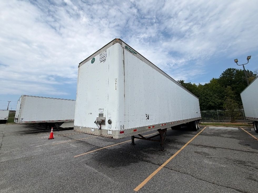 Dry Van Trailer-Semi Trailers-Great Dane-2012-Trailer-Atlanta (Forest Park)-GA-487,035\n\t\tmiles-$ 13,500 - Image 2