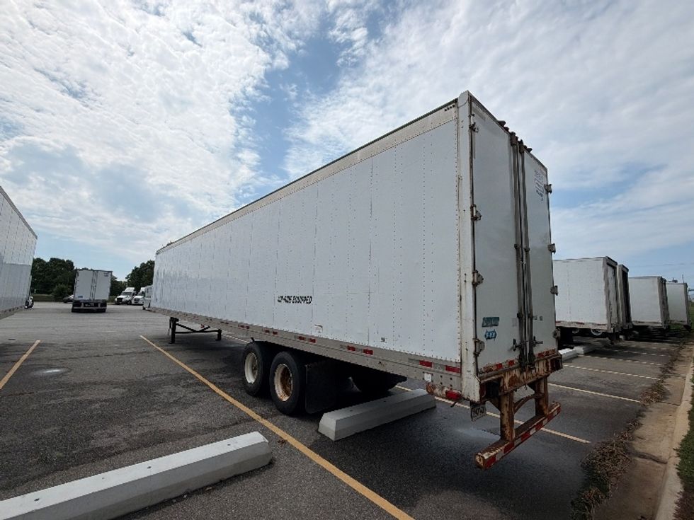 Dry Van Trailer-Semi Trailers-Great Dane-2012-Trailer-Atlanta (Forest Park)-GA-487,035\n\t\tmiles-$ 13,500 - Image 3
