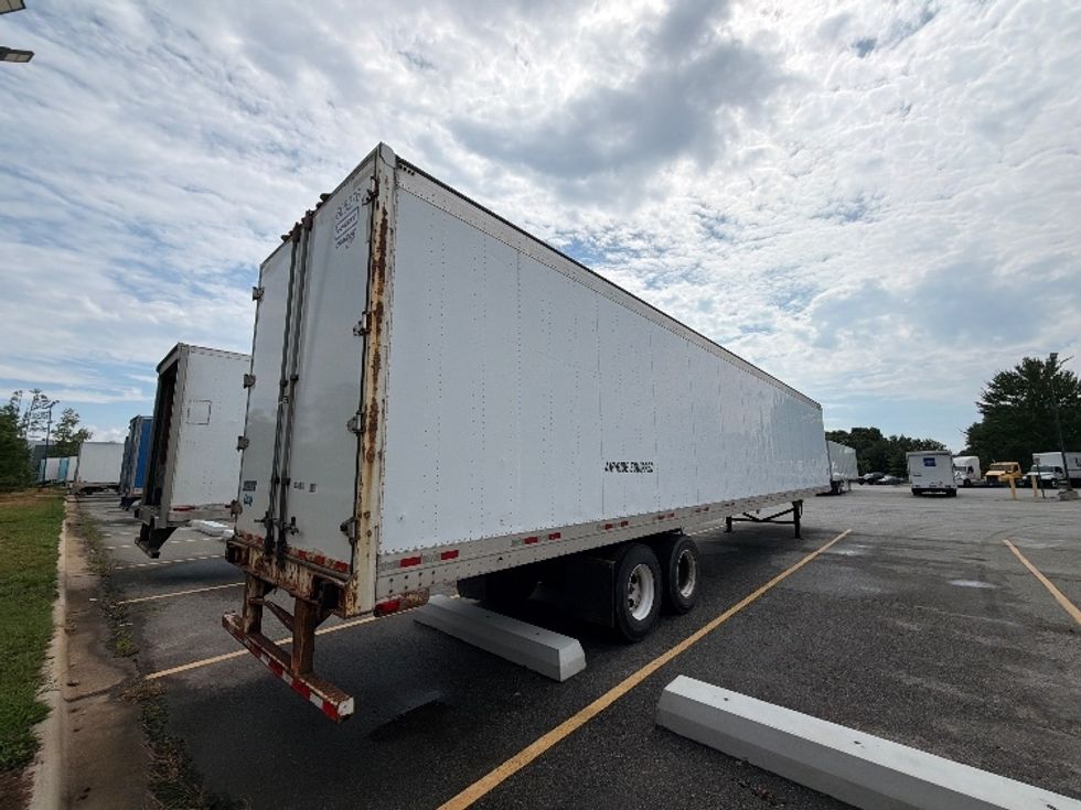 Dry Van Trailer-Semi Trailers-Great Dane-2012-Trailer-Atlanta (Forest Park)-GA-487,035\n\t\tmiles-$ 13,500 - Image 4