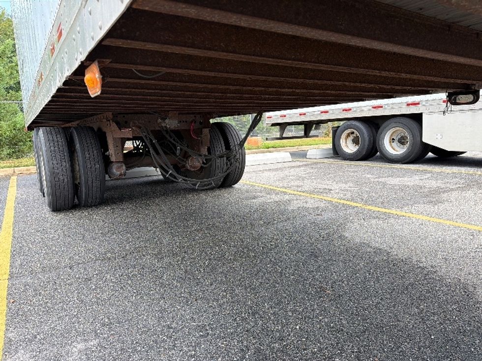 Dry Van Trailer-Semi Trailers-Great Dane-2012-Trailer-Atlanta (Forest Park)-GA-487,035\n\t\tmiles-$ 13,500 - Image 5