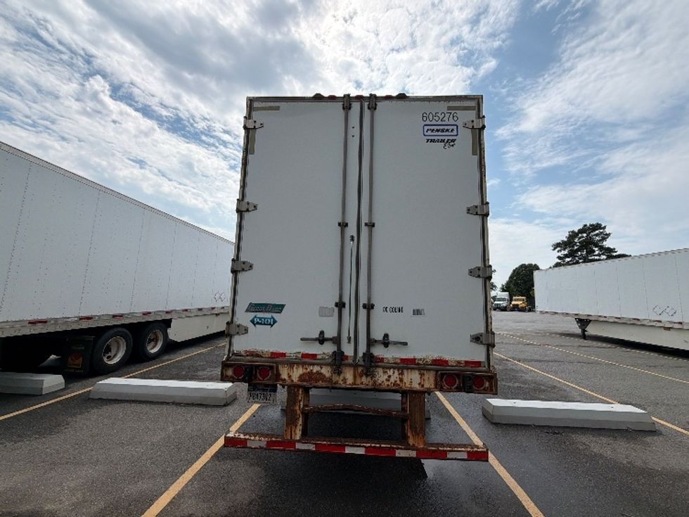 Dry Van Trailer-Semi Trailers-Great Dane-2012-Trailer-Atlanta (Forest Park)-GA-487,035\n\t\tmiles-$ 13,500 - Image 6