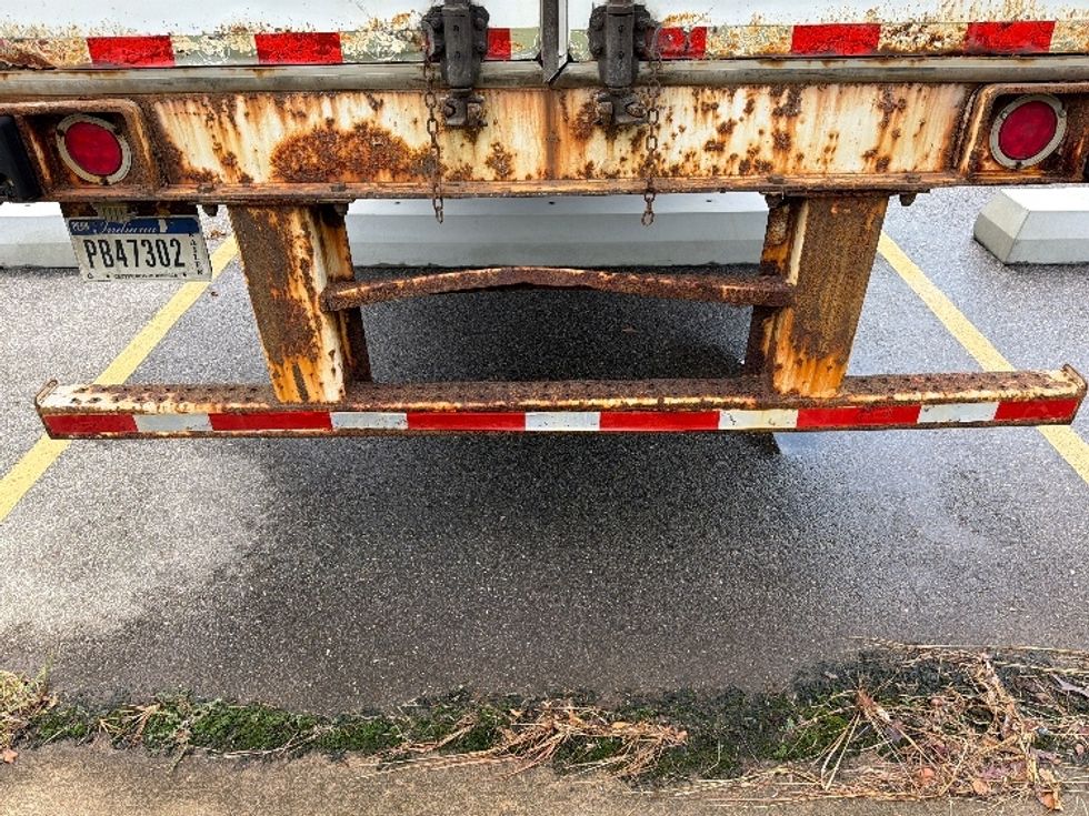 Dry Van Trailer-Semi Trailers-Great Dane-2012-Trailer-Atlanta (Forest Park)-GA-487,035\n\t\tmiles-$ 13,500 - Image 7