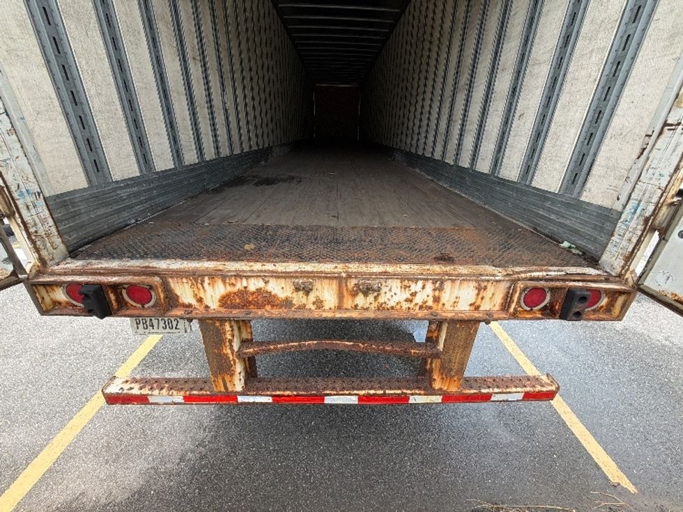 Dry Van Trailer-Semi Trailers-Great Dane-2012-Trailer-Atlanta (Forest Park)-GA-487,035\n\t\tmiles-$ 13,500 - Image 8