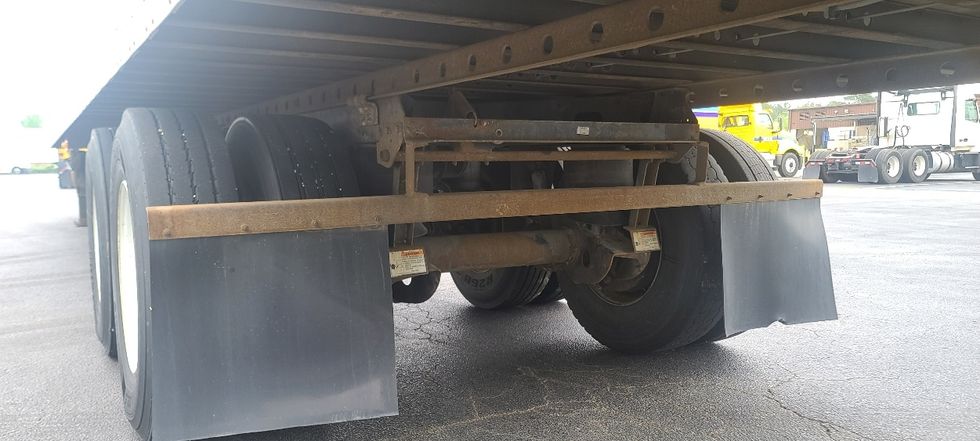 Dry Van Trailer-Semi Trailers-Great Dane-2012-Trailer-Atlanta-GA-266,724\n\t\tmiles-$ 12,500 - Image 11