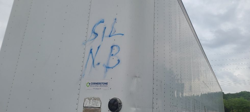 Dry Van Trailer-Semi Trailers-Great Dane-2012-Trailer-Atlanta-GA-266,724\n\t\tmiles-$ 12,500 - Image 15