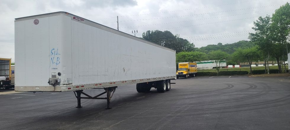 Dry Van Trailer-Semi Trailers-Great Dane-2012-Trailer-Atlanta-GA-266,724\n\t\tmiles-$ 12,500 - Image 2