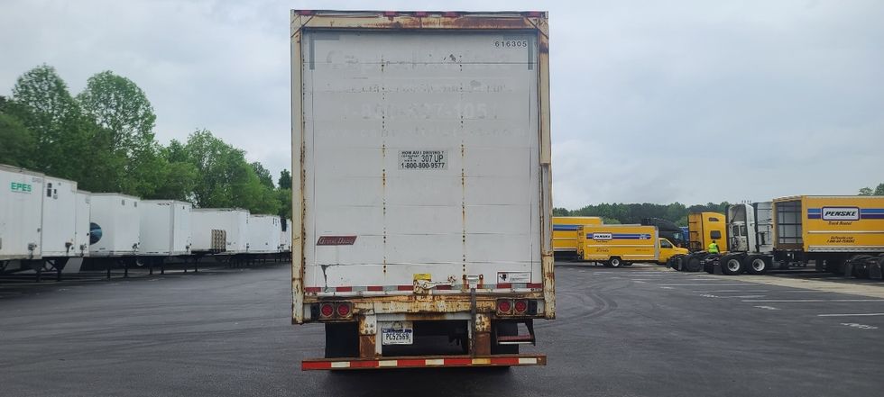 Dry Van Trailer-Semi Trailers-Great Dane-2012-Trailer-Atlanta-GA-266,724\n\t\tmiles-$ 12,500 - Image 6