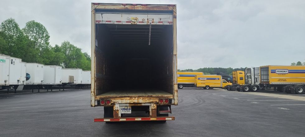 Dry Van Trailer-Semi Trailers-Great Dane-2012-Trailer-Atlanta-GA-266,724\n\t\tmiles-$ 12,500 - Image 7