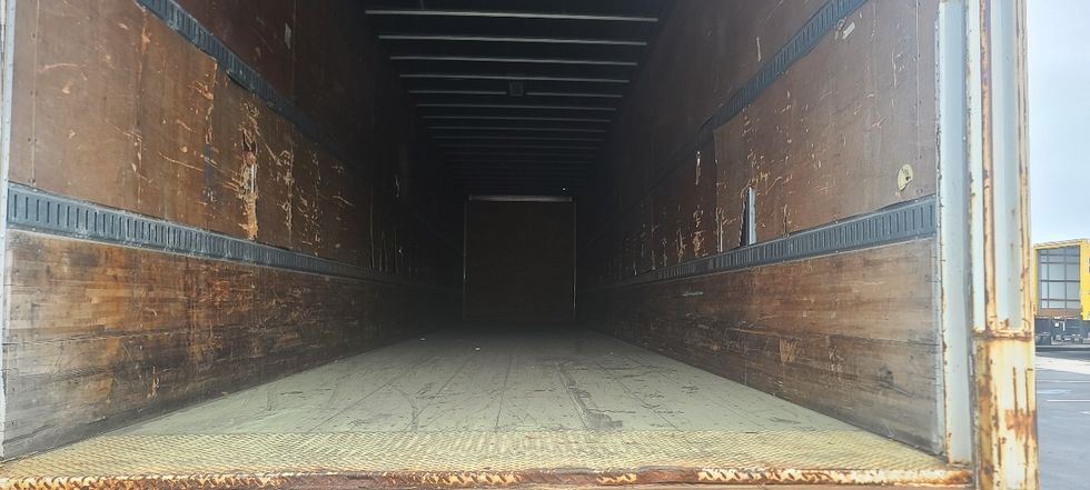 Dry Van Trailer-Semi Trailers-Great Dane-2012-Trailer-Atlanta-GA-266,724\n\t\tmiles-$ 12,500 - Image 8