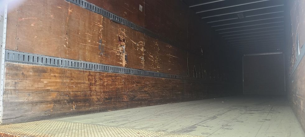 Dry Van Trailer-Semi Trailers-Great Dane-2012-Trailer-Atlanta-GA-266,724\n\t\tmiles-$ 12,500 - Image 9