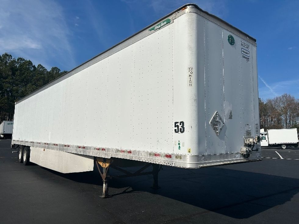 Dry Van Trailer-Semi Trailers-Great Dane-2012-Trailer-Atlanta-GA-495,587\n\t\tmiles-$ 13,000 - Image 1