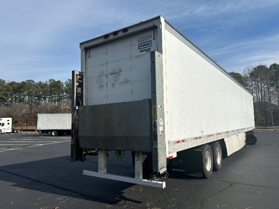 Dry Van Trailer-Semi Trailers-Great Dane-2012-Trailer-Atlanta-GA-495,587\n\t\tmiles-$ 13,000 - Image 4