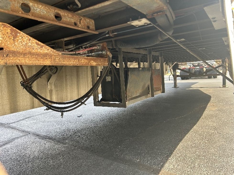 Dry Van Trailer-Semi Trailers-Great Dane-2012-Trailer-Atlanta-GA-495,587\n\t\tmiles-$ 13,000 - Image 5