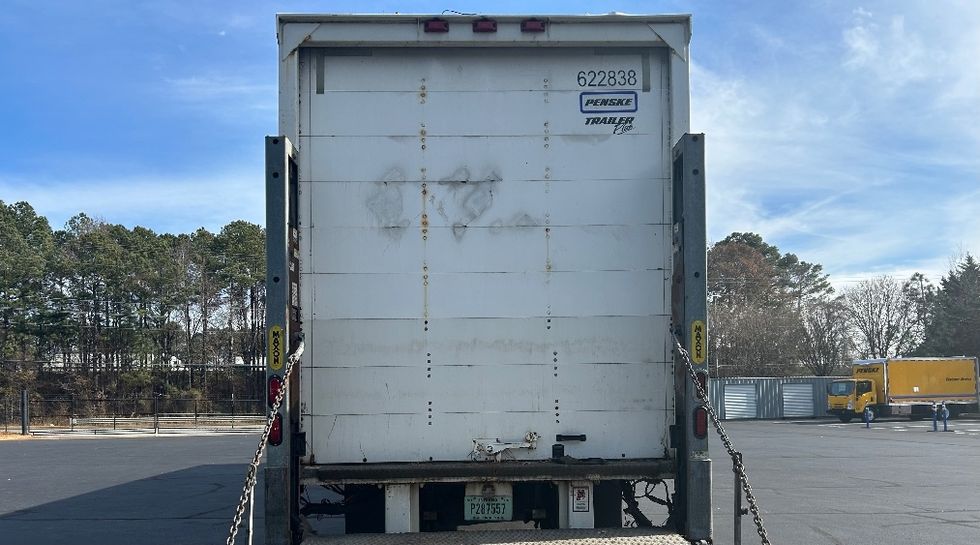 Dry Van Trailer-Semi Trailers-Great Dane-2012-Trailer-Atlanta-GA-495,587\n\t\tmiles-$ 13,000 - Image 6