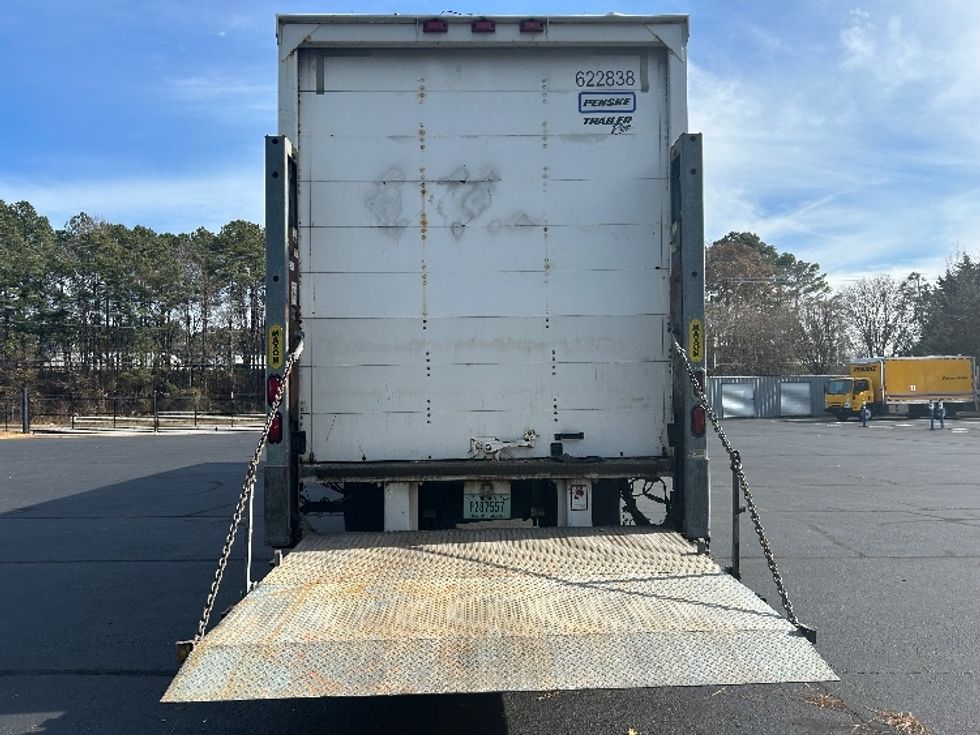 Dry Van Trailer-Semi Trailers-Great Dane-2012-Trailer-Atlanta-GA-495,587\n\t\tmiles-$ 13,000 - Image 7