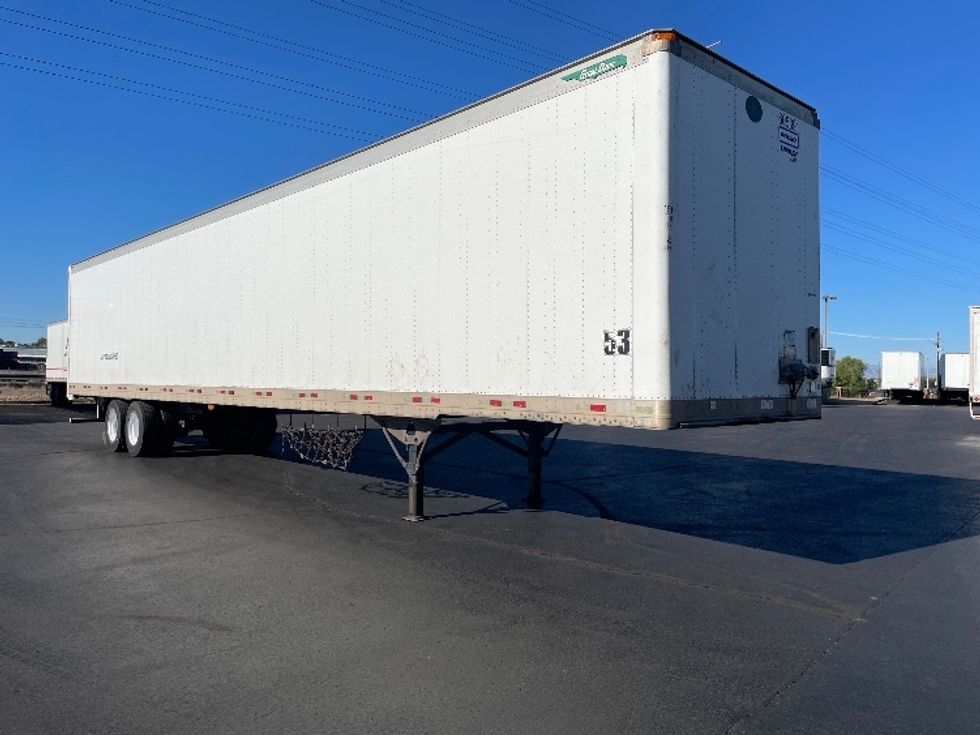 Dry Van Trailer-Semi Trailers-Great Dane-2012-Trailer-Aurora-CO-468,473\n\t\tmiles-$ 15,000 - Image 1