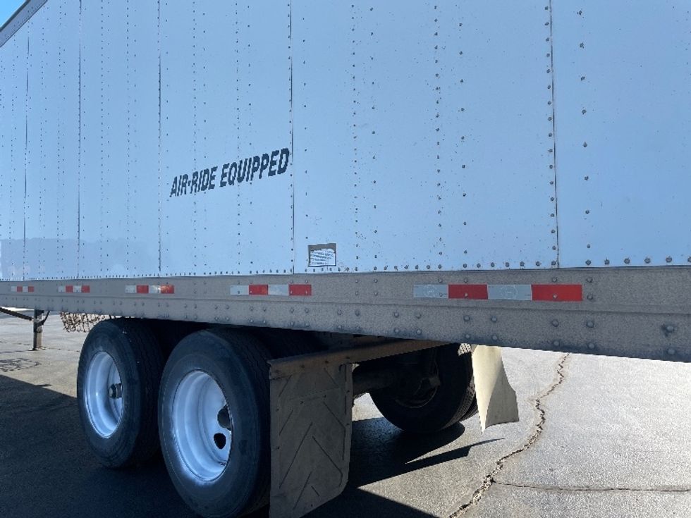 Dry Van Trailer-Semi Trailers-Great Dane-2012-Trailer-Aurora-CO-468,473\n\t\tmiles-$ 15,000 - Image 11