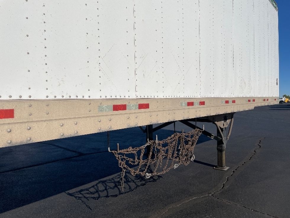 Dry Van Trailer-Semi Trailers-Great Dane-2012-Trailer-Aurora-CO-468,473\n\t\tmiles-$ 15,000 - Image 12