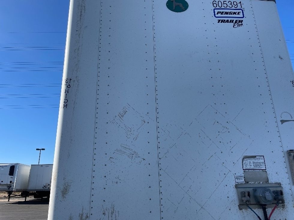 Dry Van Trailer-Semi Trailers-Great Dane-2012-Trailer-Aurora-CO-468,473\n\t\tmiles-$ 15,000 - Image 13