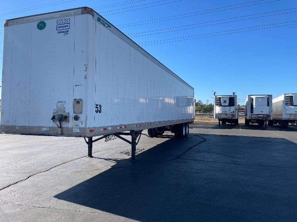 Dry Van Trailer-Semi Trailers-Great Dane-2012-Trailer-Aurora-CO-468,473\n\t\tmiles-$ 15,000 - Image 2