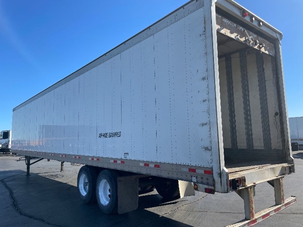 Dry Van Trailer-Semi Trailers-Great Dane-2012-Trailer-Aurora-CO-468,473\n\t\tmiles-$ 15,000 - Image 3