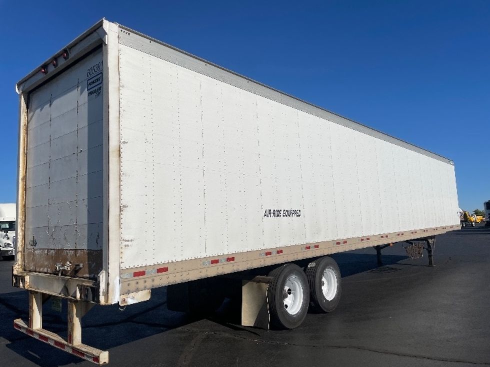 Dry Van Trailer-Semi Trailers-Great Dane-2012-Trailer-Aurora-CO-468,473\n\t\tmiles-$ 15,000 - Image 4