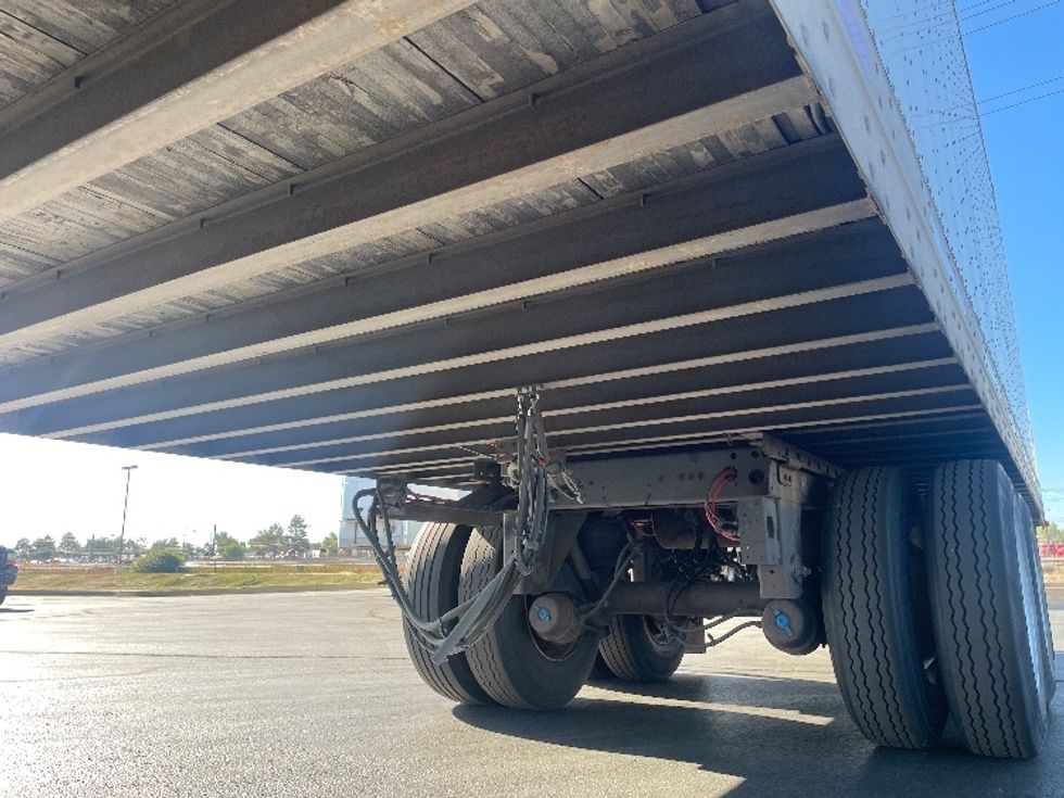 Dry Van Trailer-Semi Trailers-Great Dane-2012-Trailer-Aurora-CO-468,473\n\t\tmiles-$ 15,000 - Image 5