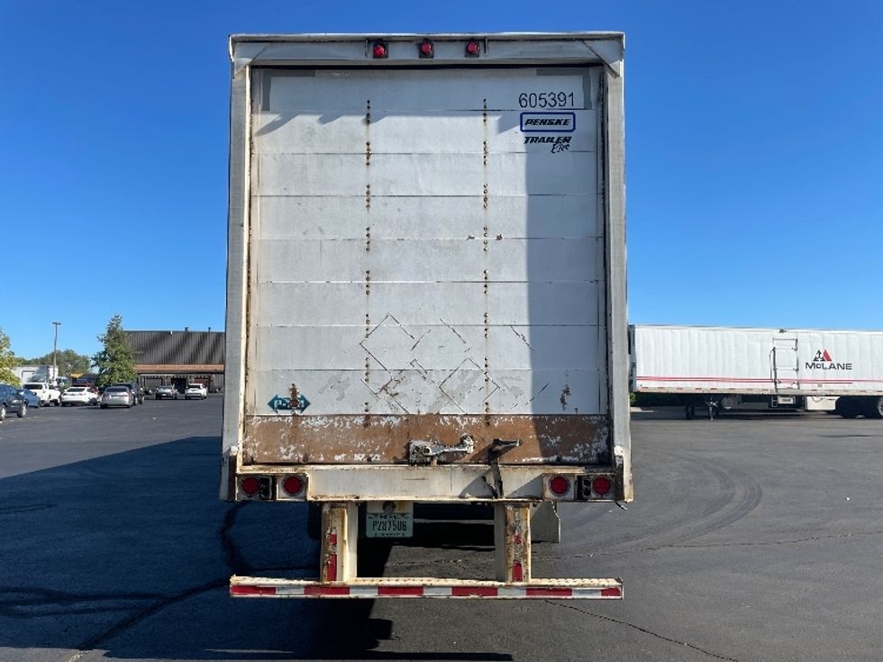 Dry Van Trailer-Semi Trailers-Great Dane-2012-Trailer-Aurora-CO-468,473\n\t\tmiles-$ 15,000 - Image 6