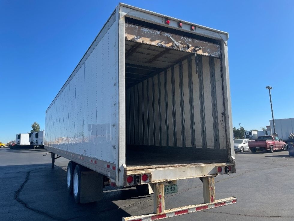 Dry Van Trailer-Semi Trailers-Great Dane-2012-Trailer-Aurora-CO-468,473\n\t\tmiles-$ 15,000 - Image 7