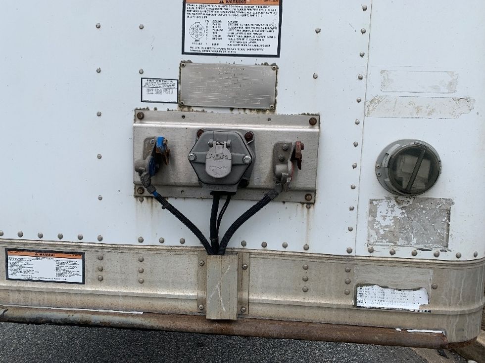 Dry Van Trailer-Semi Trailers-Great Dane-2012-Trailer-Belcamp-MD-425,914\n\t\tmiles-$ 12,000 - Image 10