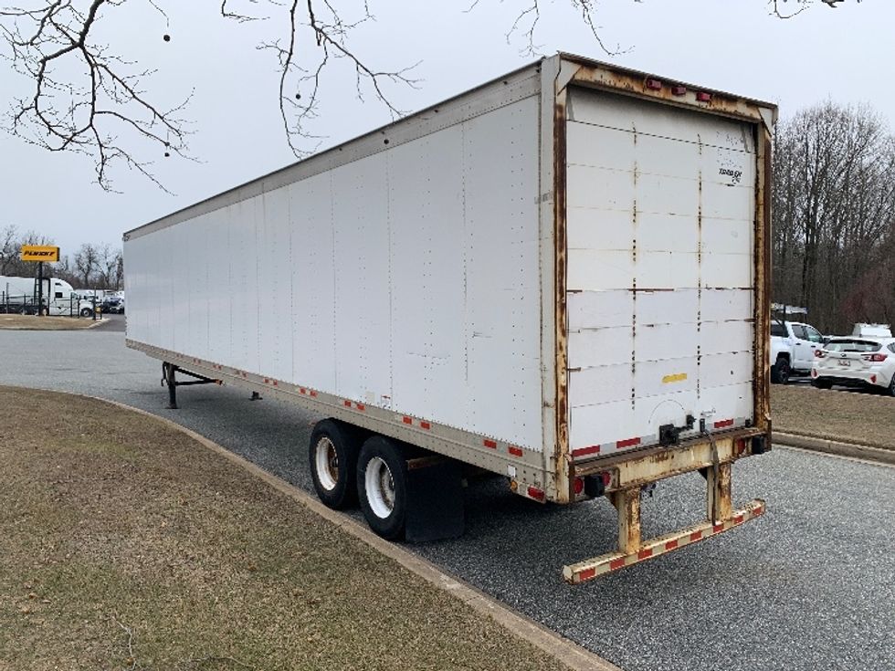 Dry Van Trailer-Semi Trailers-Great Dane-2012-Trailer-Belcamp-MD-425,914\n\t\tmiles-$ 12,000 - Image 3