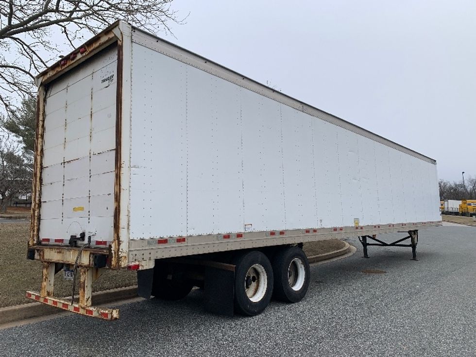 Dry Van Trailer-Semi Trailers-Great Dane-2012-Trailer-Belcamp-MD-425,914\n\t\tmiles-$ 12,000 - Image 4
