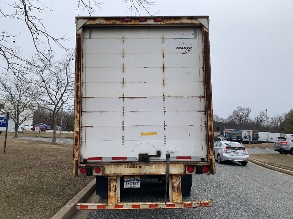 Dry Van Trailer-Semi Trailers-Great Dane-2012-Trailer-Belcamp-MD-425,914\n\t\tmiles-$ 12,000 - Image 6