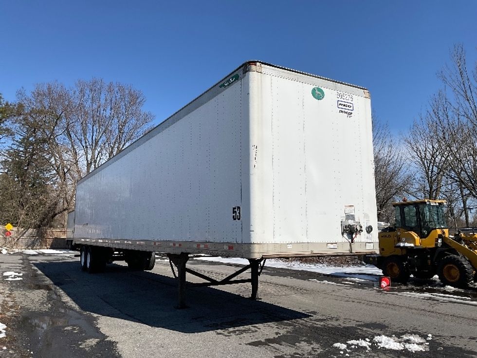 Dry Van Trailer-Semi Trailers-Great Dane-2012-Trailer-Binghamton-NY-487,035\n\t\tmiles-$ 12,000 - Image 1